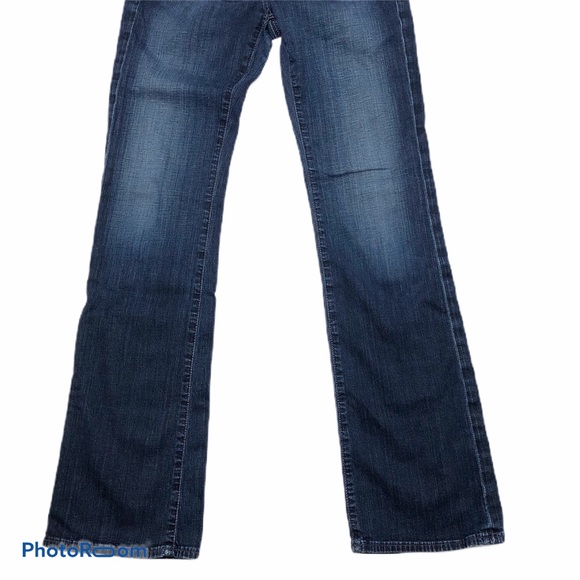 AG Adriano Goldschmied Angelina Petite Boot Jeans - Picture 4 of 8